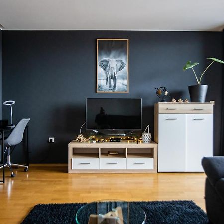 Hermes Apartment & 2 Free Garage Secured Parkings Любляна Екстер'єр фото