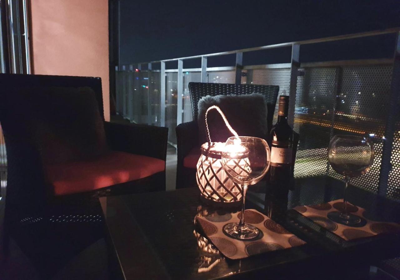 Hermes Apartment & 2 Free Garage Secured Parkings Любляна Екстер'єр фото